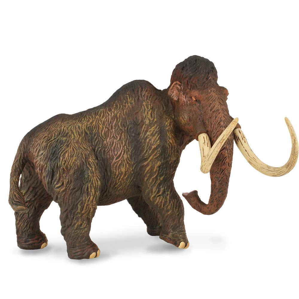 MZA STORES Woolly Mammoth