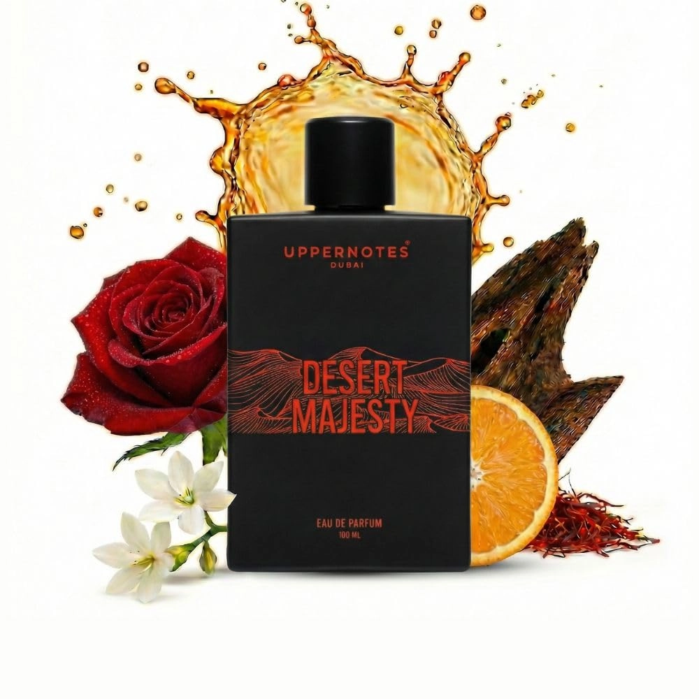 Mix Shake Perfume and Cosmetic Trading - fze Desert Majesty Eau de Parfum - 100 ml