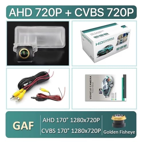 Car Backup Camera - Night vision