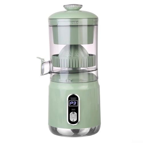 Electric Citrus Juicer - 12000 RPM One Touch