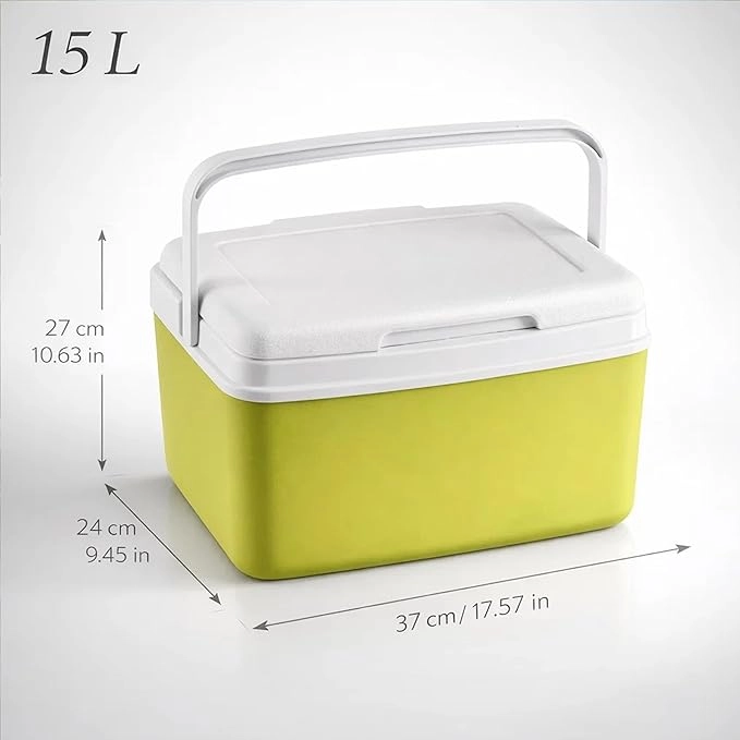 Insulated Cooler Box - 15L