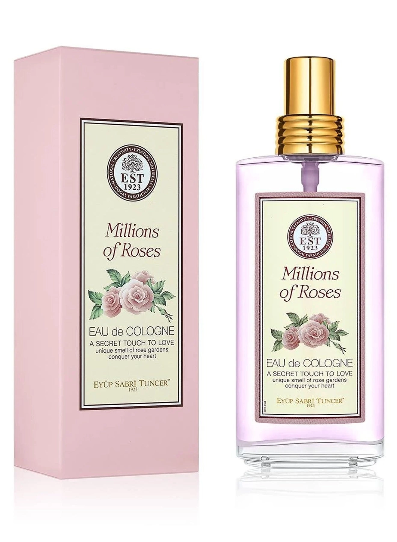 Eyüp Sabri Tuncer Millions Of Roses - 150 ml