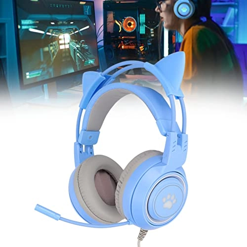 Gaming Headset Wired Headset