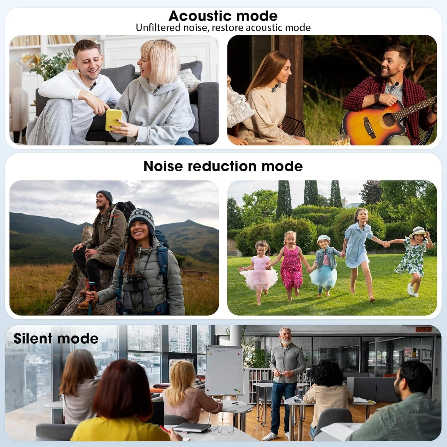 K30 Wireless Microphone