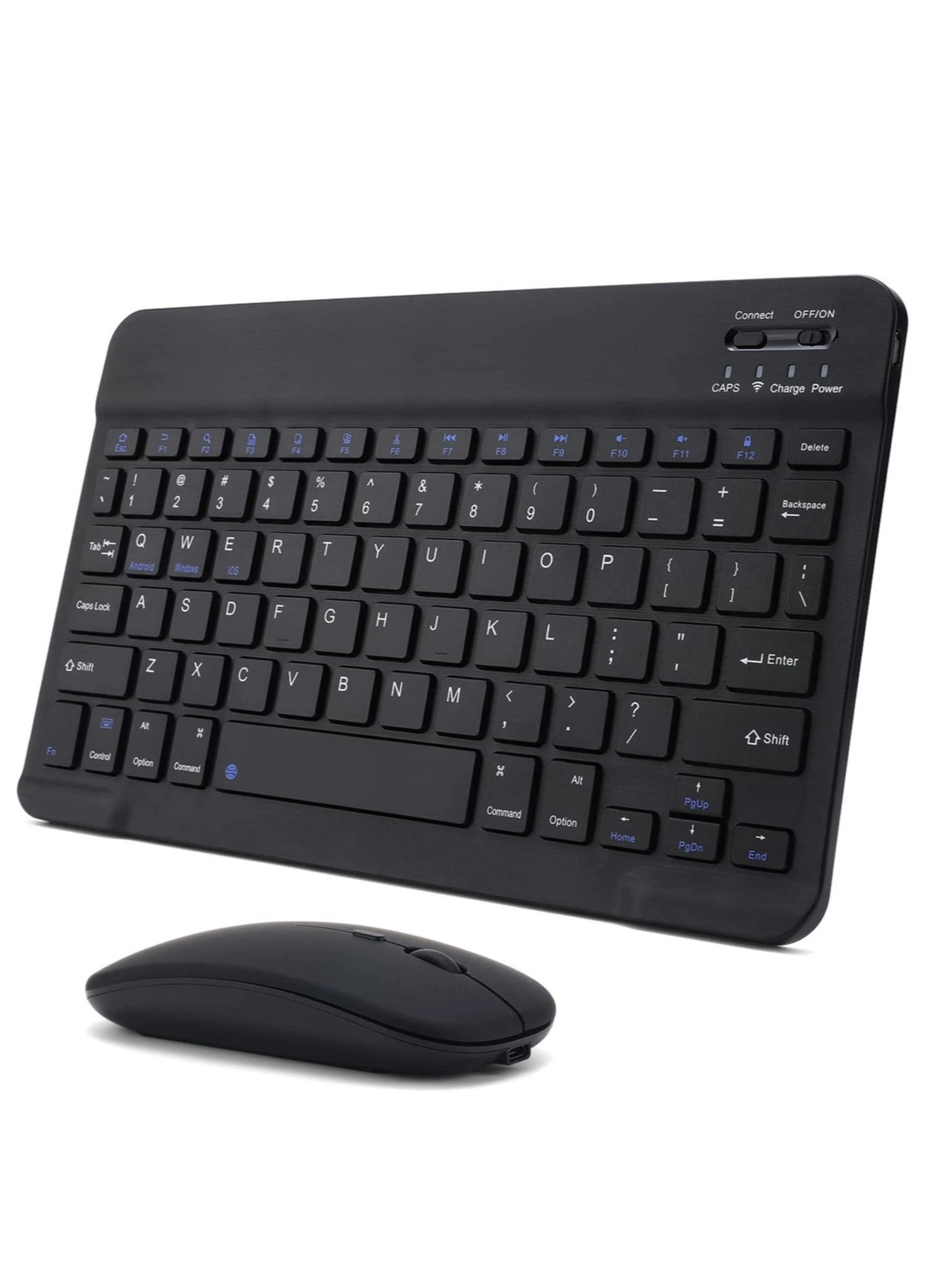 Keyboard and Mouse Combo - US Wireless