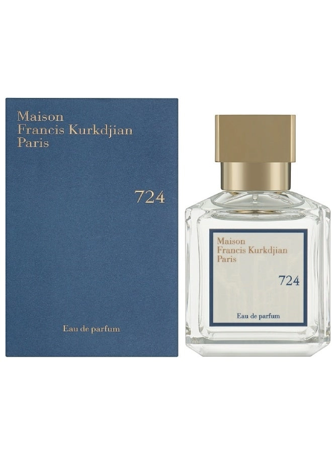 724 Eau de Parfum - 70ml