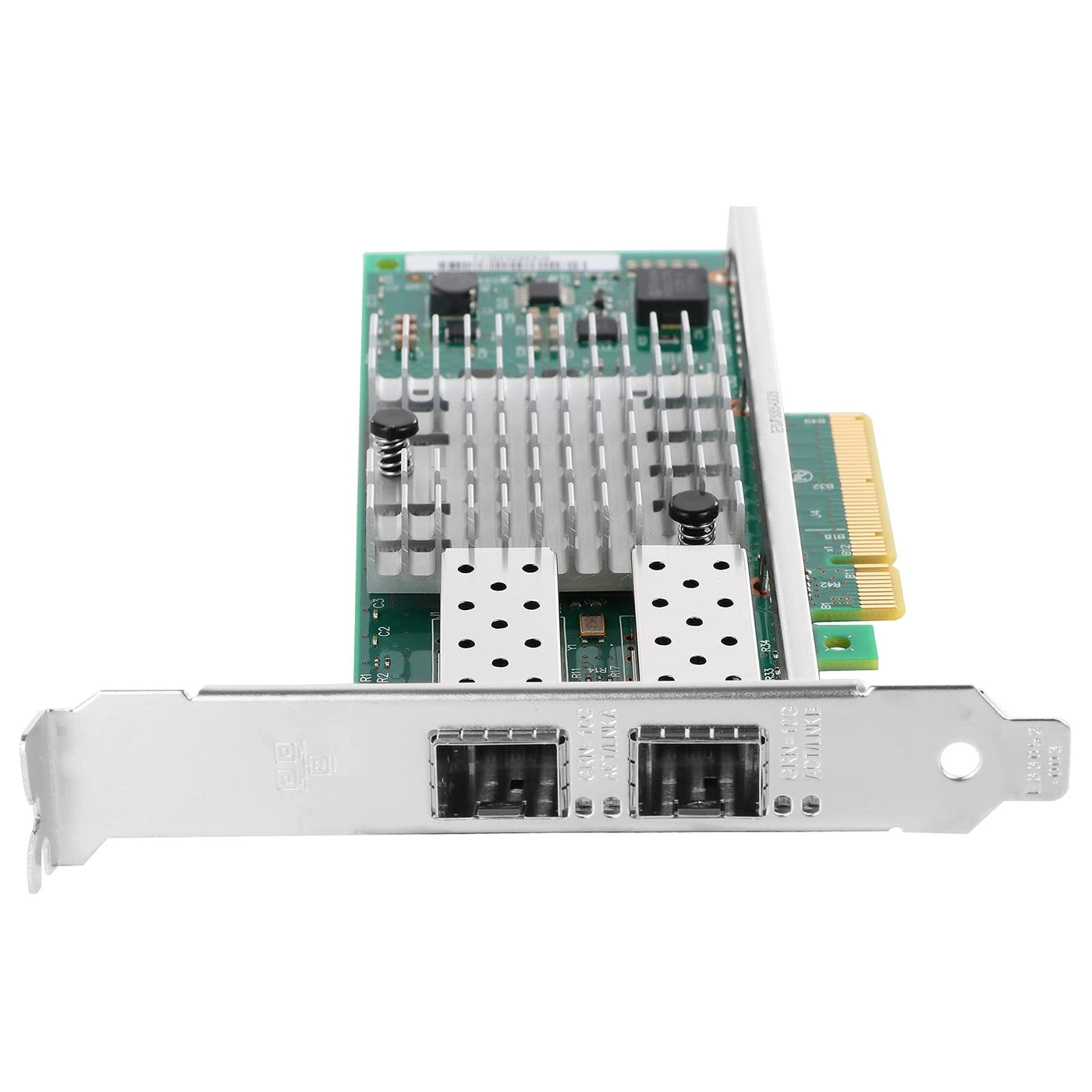 10Gb PCI-E NIC - PCI Express 2.0 X8 Ethernet
