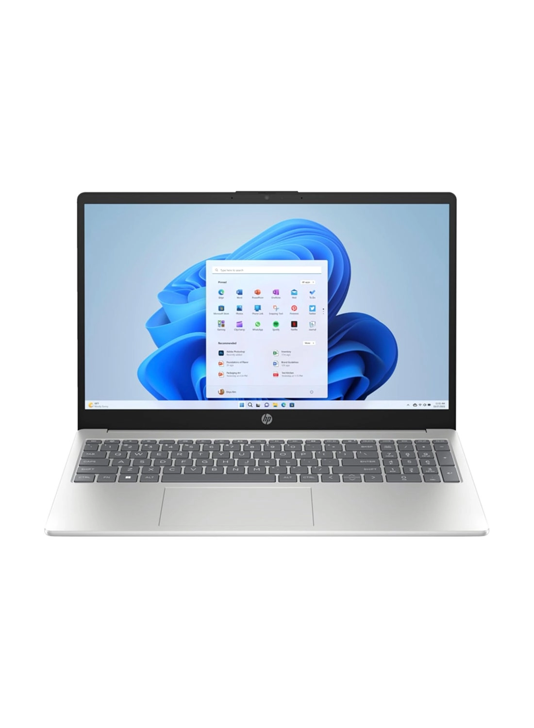 HP 15-fd0000nx - 15.6'' Core i7-1355U 16GB DDR4 512GB SSD