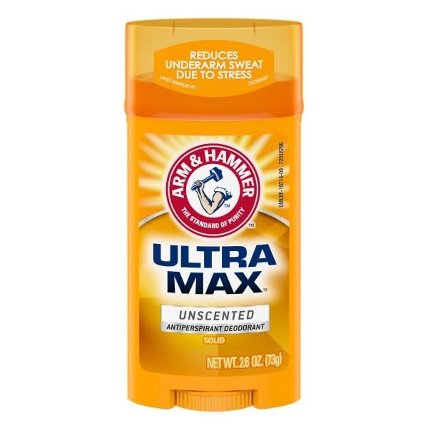 Arm & Hammer ULTRAMAX - Unscented 221.13 gram