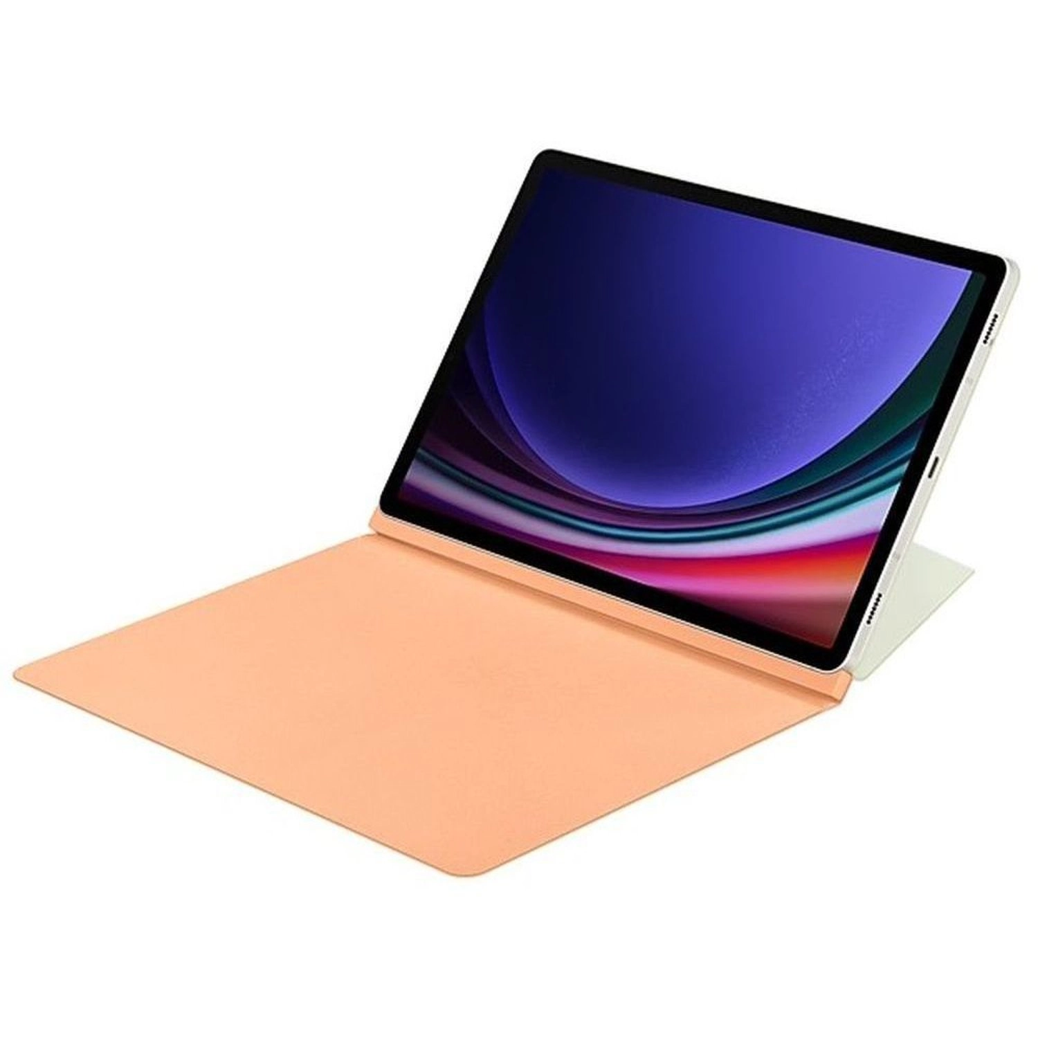 Smart Book Cover for Galaxy Tab S10 FE