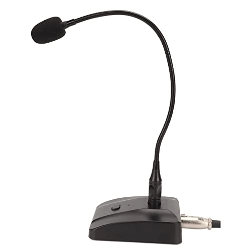 Gooseneck Wired Microphone