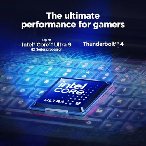 Legion Pro 7 16IAX10H - 16'' Core Ultra 9 275HX 32GB DDR5 2TB SSD