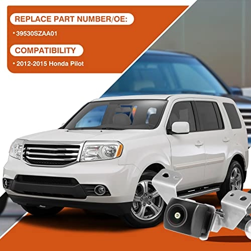 Rear View Backup Camera - Night vision