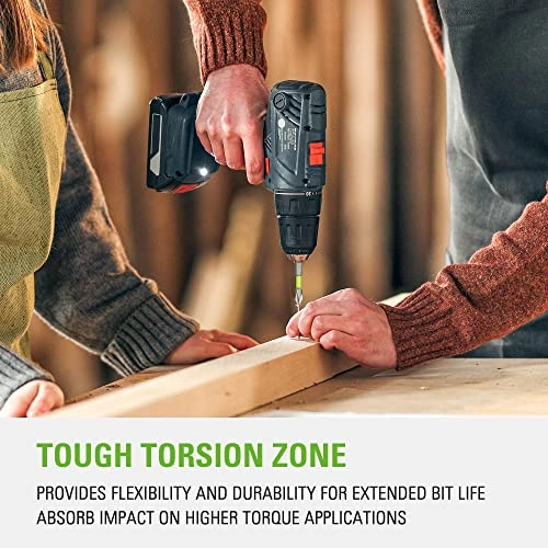 30-Piece Screwdriving Set - 241.3 millimeter