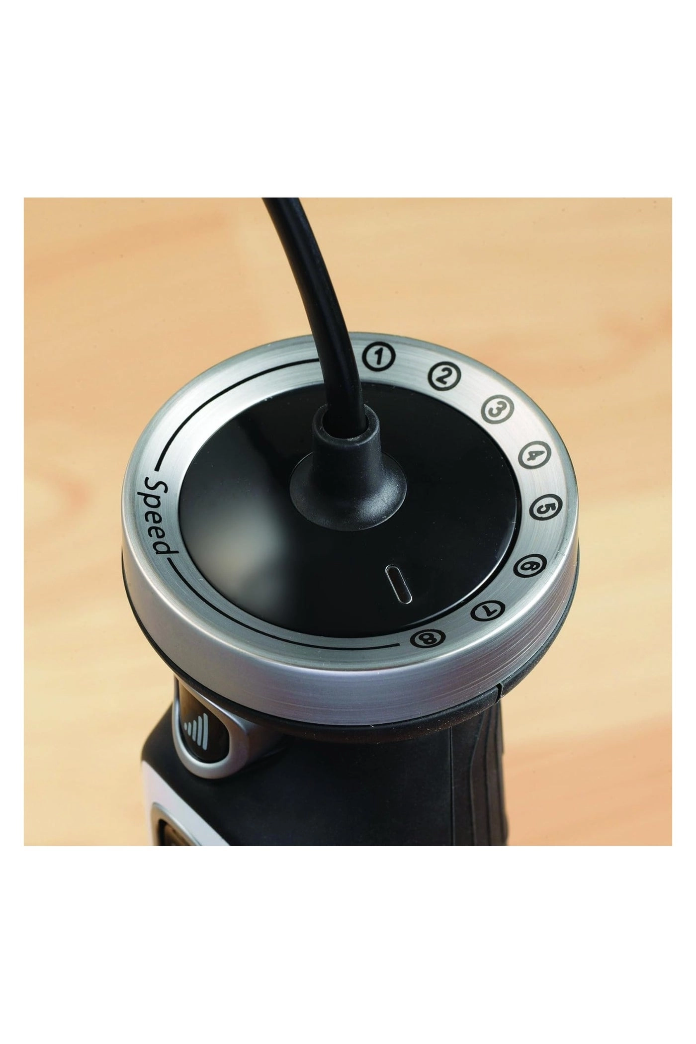 Total Control Work Centre - 8-Speed Chopper with Reversible Slicing/Grating Discs