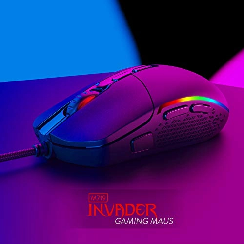 M719 Invader Gaming Mouse - USB