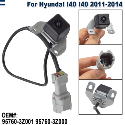 Car Reversing Camera Parking Assistant - Night vision