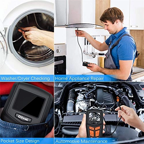 NTS300 Monitor - 5.5MM 300cm