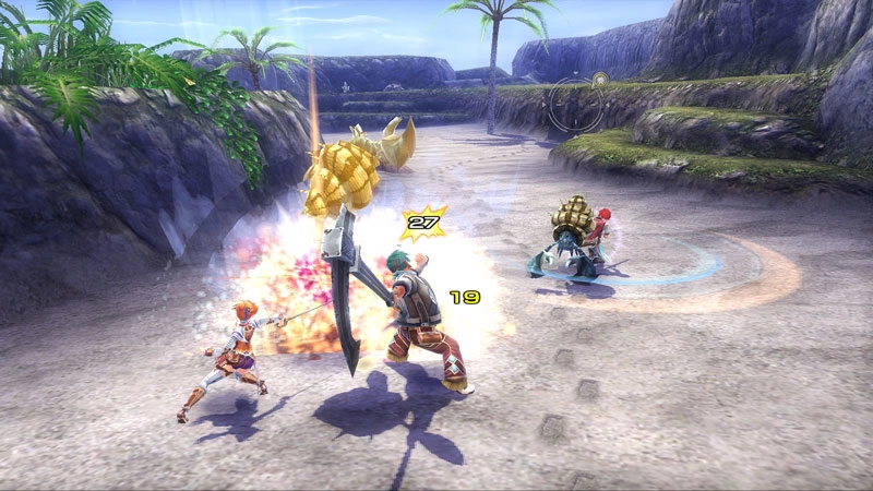 YS VIII LACRIMOSA OS DANA - PlayStation 4