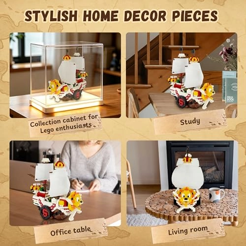 9904HZW - Thousand Sunny 2247 pcs Anime
