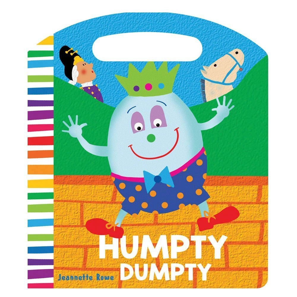 Edu Fun Humpty Dumpty - 3 +