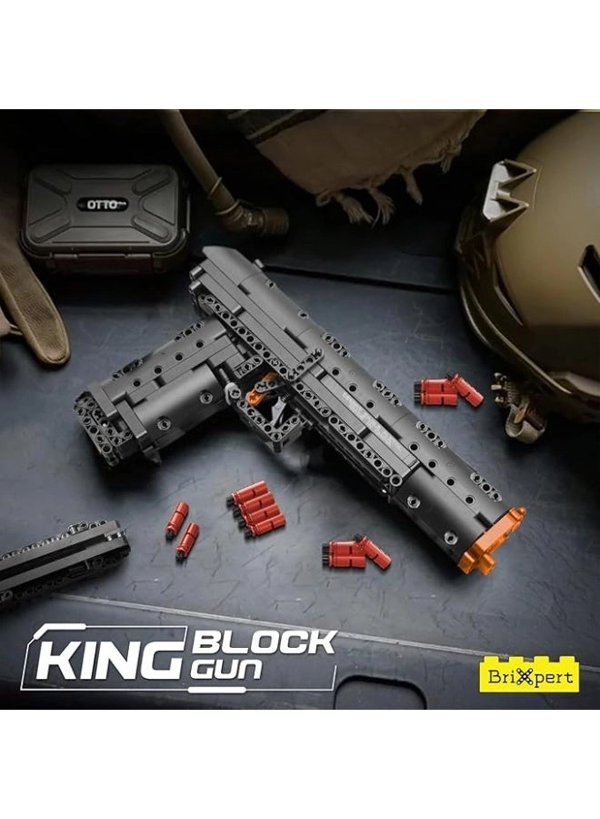 Desert Eagle Scale Model (14004)