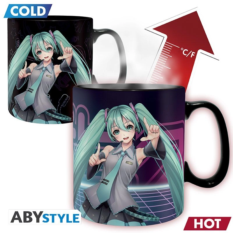 ABYstyle HATSUNE MIKU Mug - 460 ml