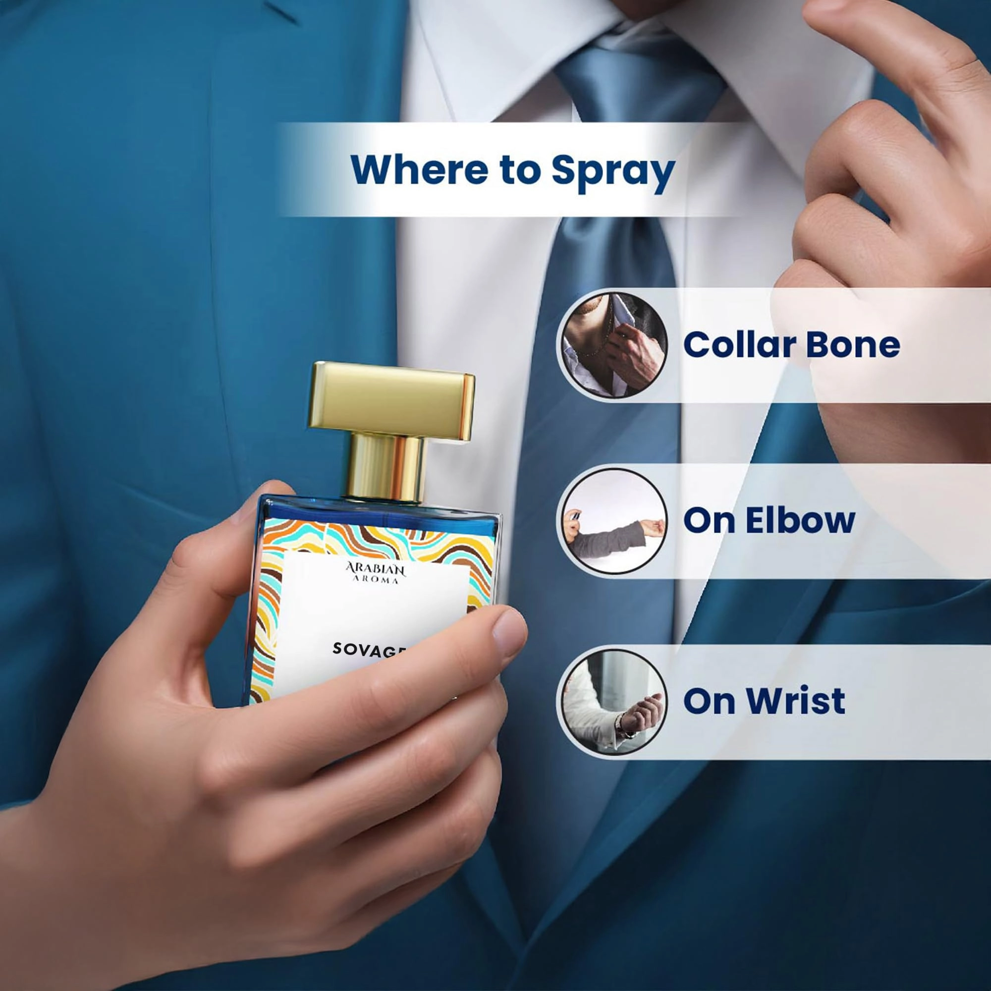 Sovage Eau de Parfum 50ml