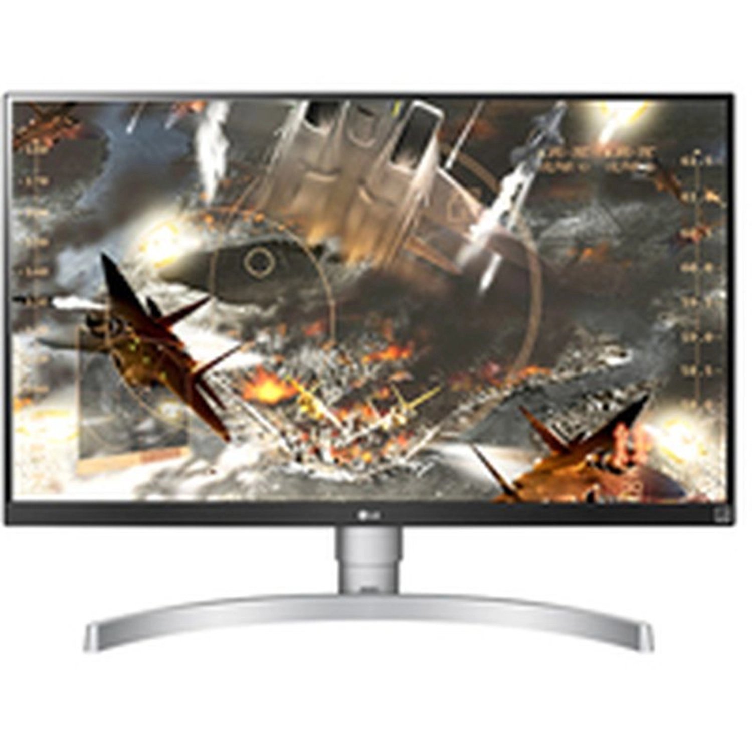 27UL650-W - 27 Inch 3840x2160 Pixels