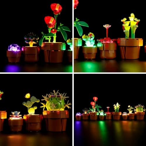 Lego Set of Lights (10329)