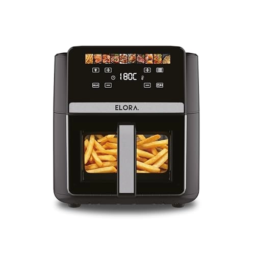 Digital Air Fryer ELAF-8103