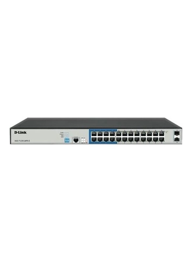 D-Link DGS-F1210-26PS-E 26-Ports