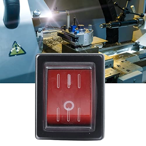 Toggle Switch - 4 Pin 30A 125/250VAC