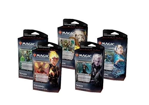 Core Set 2020-1 Planeswalker Deck - Random Selection German