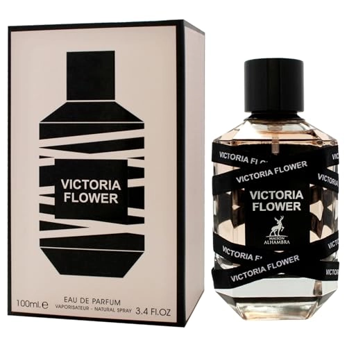 Victoria Flower Eau de Parfum 100ml