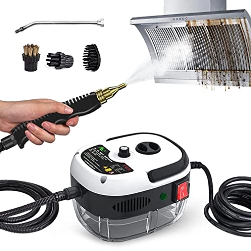 High Pressure Steam Cleaner - 3.0bar 1L