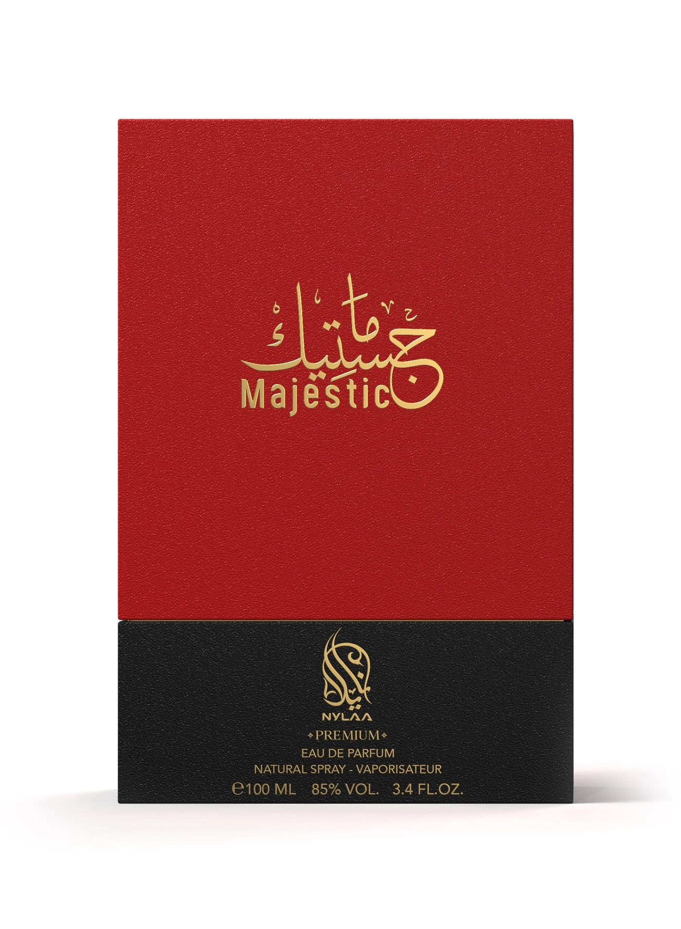 Majestic Eau de Parfum 100ml