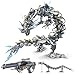 Dragon Building Blocks - Mechanical Dragon 1390 pcs