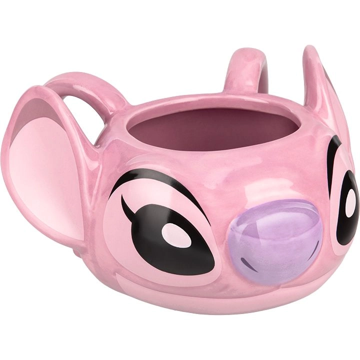 Paladone Angel Shaped Mug - Lilo & Stitch
