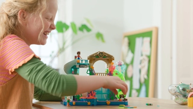 Friends Heartlake City Water Park (42630)