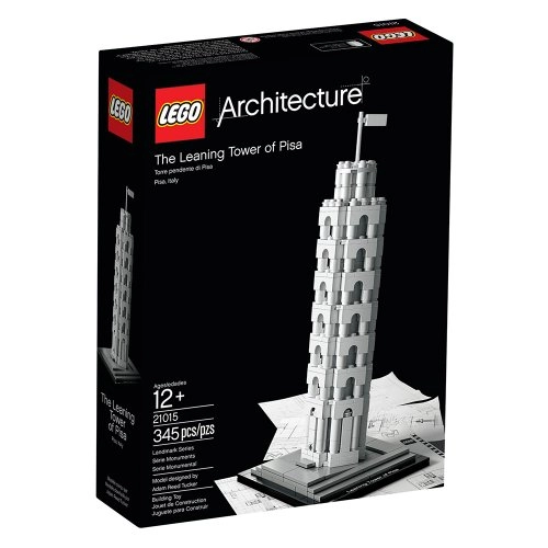 Architecture Leaning Tower of Pisa (21015)