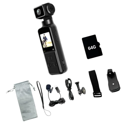 5K Action Camera - 128GB/64GB/32GB 5K