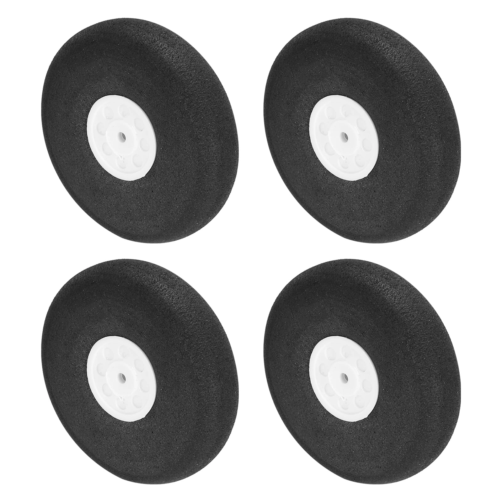 RC Airplane Wheels Set