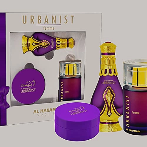 URBANIST FEMME - Concentrated Perfume Oil Eau De Parfum