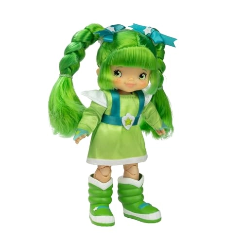 Patty O'Green Fashion Doll - 5.5-inch vibrant green hair