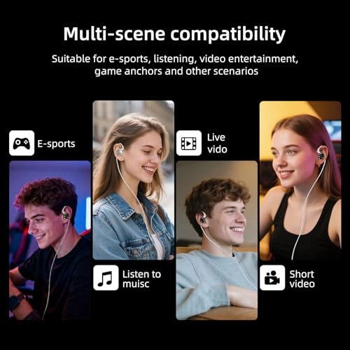 ZS12 PRO X Wired Earbud