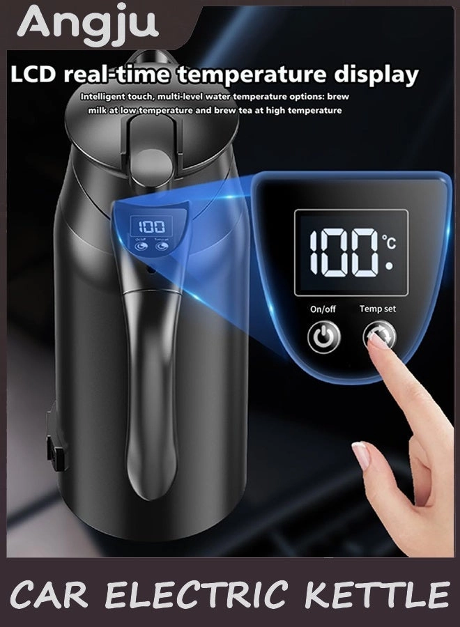 Portable Travel Electric Kettle