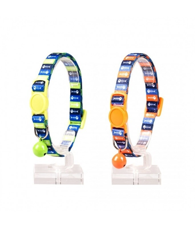 Cat Collar - 20 - 30cm / 10mm Cat Pack
