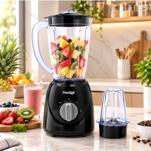 PR81529 - Detachable jar, Stainless steel blade, 2-speed with pulse