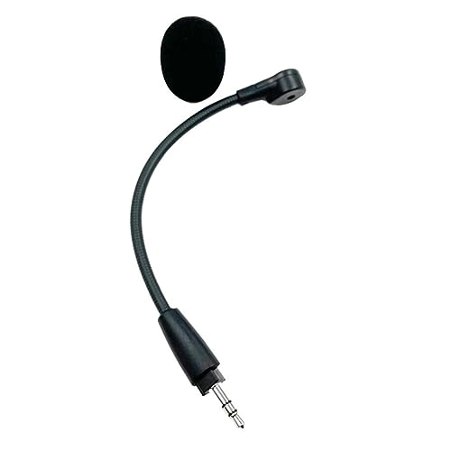 Replacement Microphone 3.5mm-Mini-Jack Microphone
